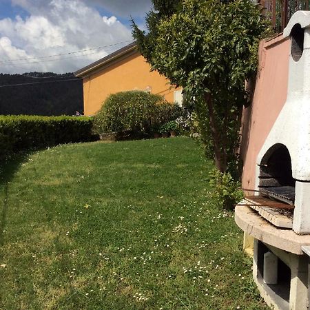Aia Dei Limoni Villa Tivegna ภายนอก รูปภาพ