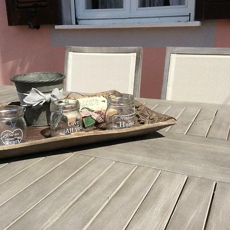 Aia Dei Limoni Villa Tivegna ภายนอก รูปภาพ