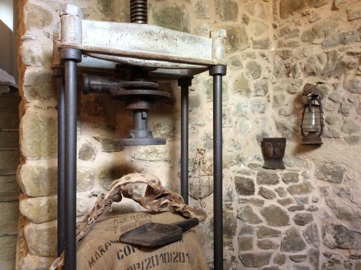 Aia Dei Limoni Villa Tivegna ภายนอก รูปภาพ