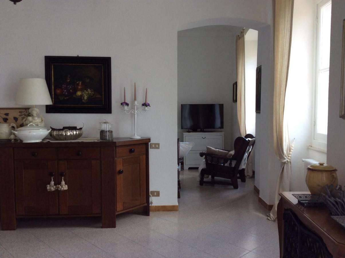 Aia Dei Limoni Villa Tivegna ภายนอก รูปภาพ
