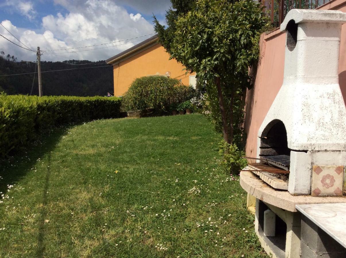 Aia Dei Limoni Villa Tivegna ภายนอก รูปภาพ