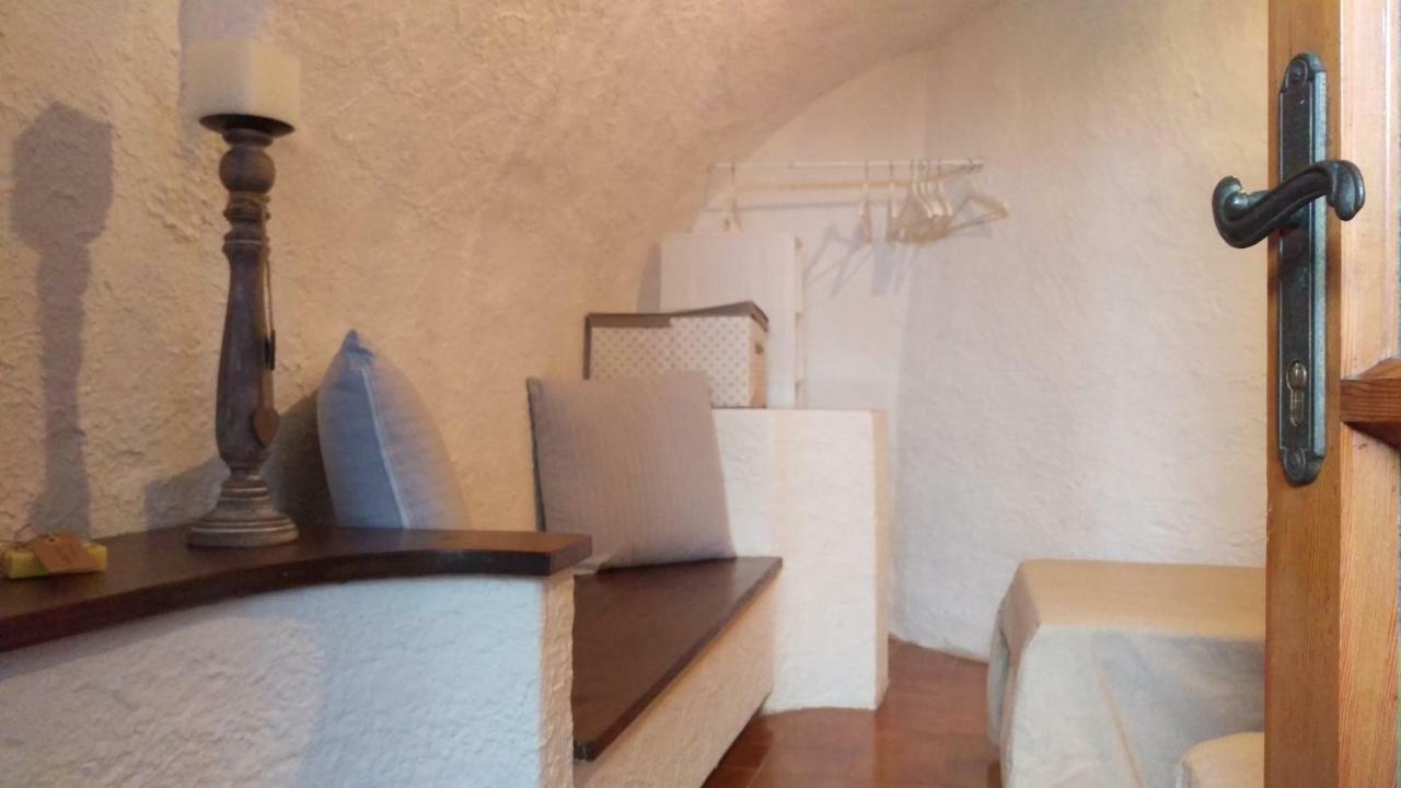 Aia Dei Limoni Villa Tivegna ภายนอก รูปภาพ