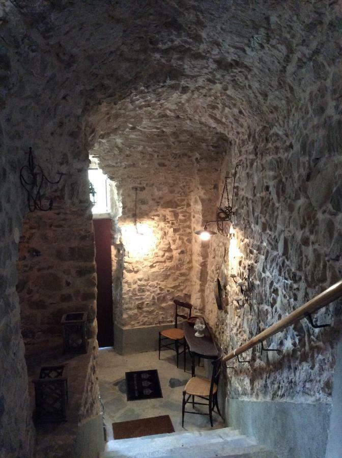 Aia Dei Limoni Villa Tivegna ภายนอก รูปภาพ