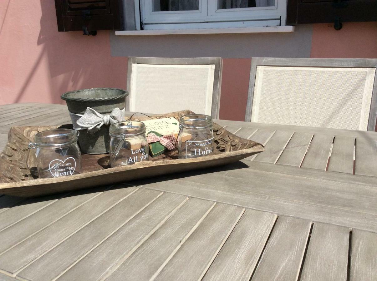 Aia Dei Limoni Villa Tivegna ภายนอก รูปภาพ