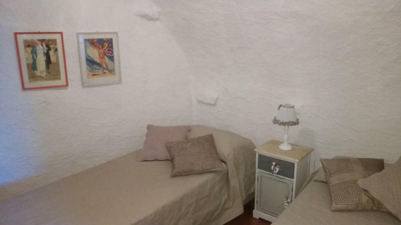 Aia Dei Limoni Villa Tivegna ภายนอก รูปภาพ
