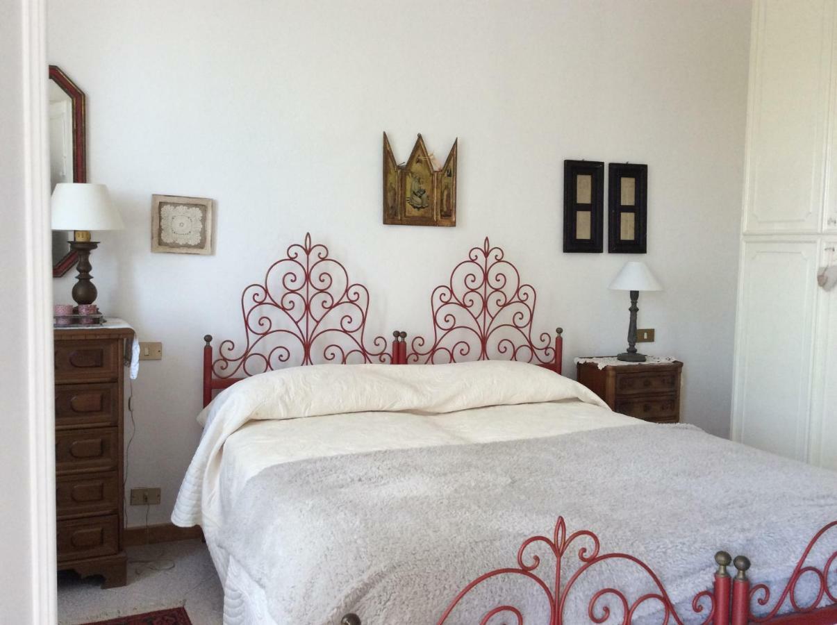 Aia Dei Limoni Villa Tivegna ภายนอก รูปภาพ