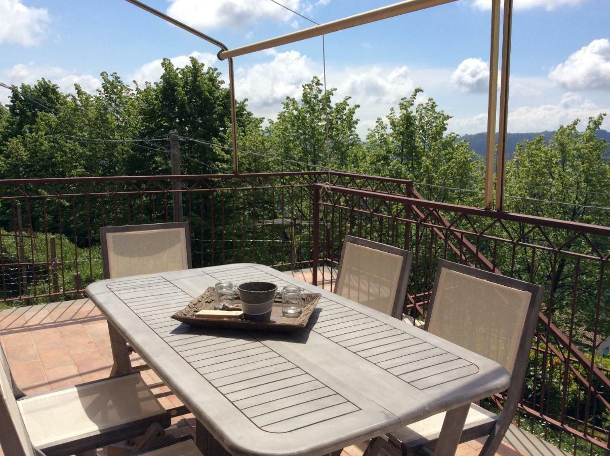 Aia Dei Limoni Villa Tivegna ภายนอก รูปภาพ