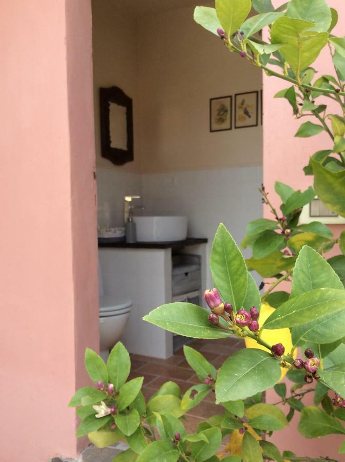 Aia Dei Limoni Villa Tivegna ภายนอก รูปภาพ