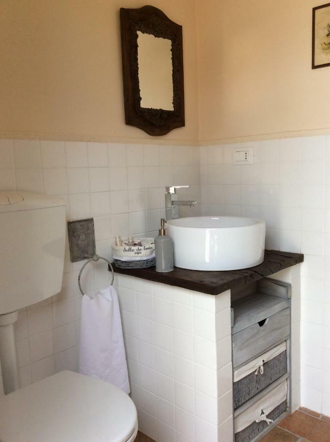 Aia Dei Limoni Villa Tivegna ภายนอก รูปภาพ