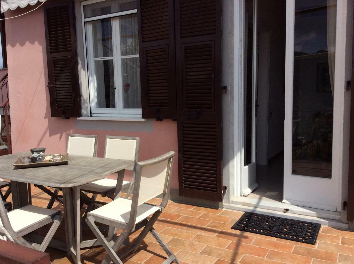 Aia Dei Limoni Villa Tivegna ภายนอก รูปภาพ