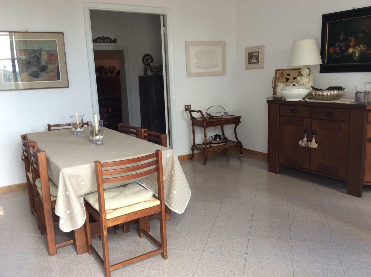 Aia Dei Limoni Villa Tivegna ภายนอก รูปภาพ