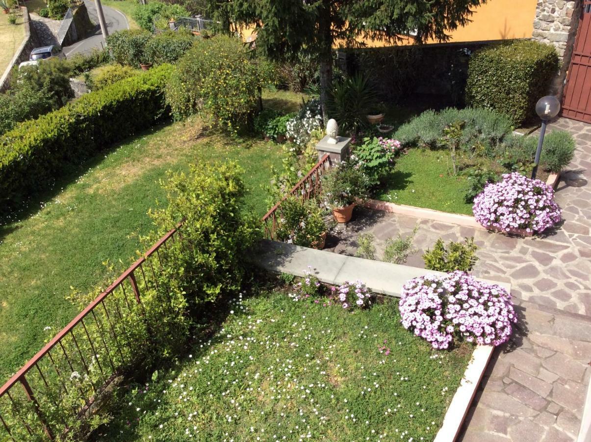 Aia Dei Limoni Villa Tivegna ภายนอก รูปภาพ