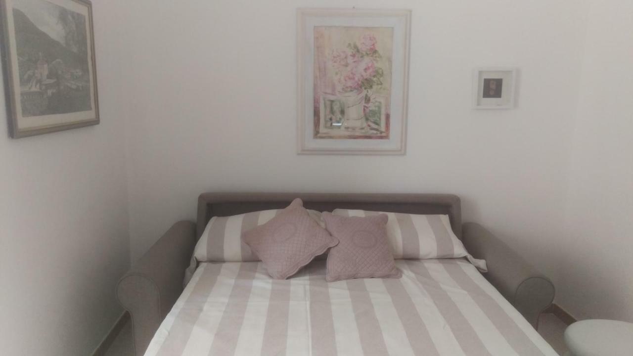 Aia Dei Limoni Villa Tivegna ภายนอก รูปภาพ
