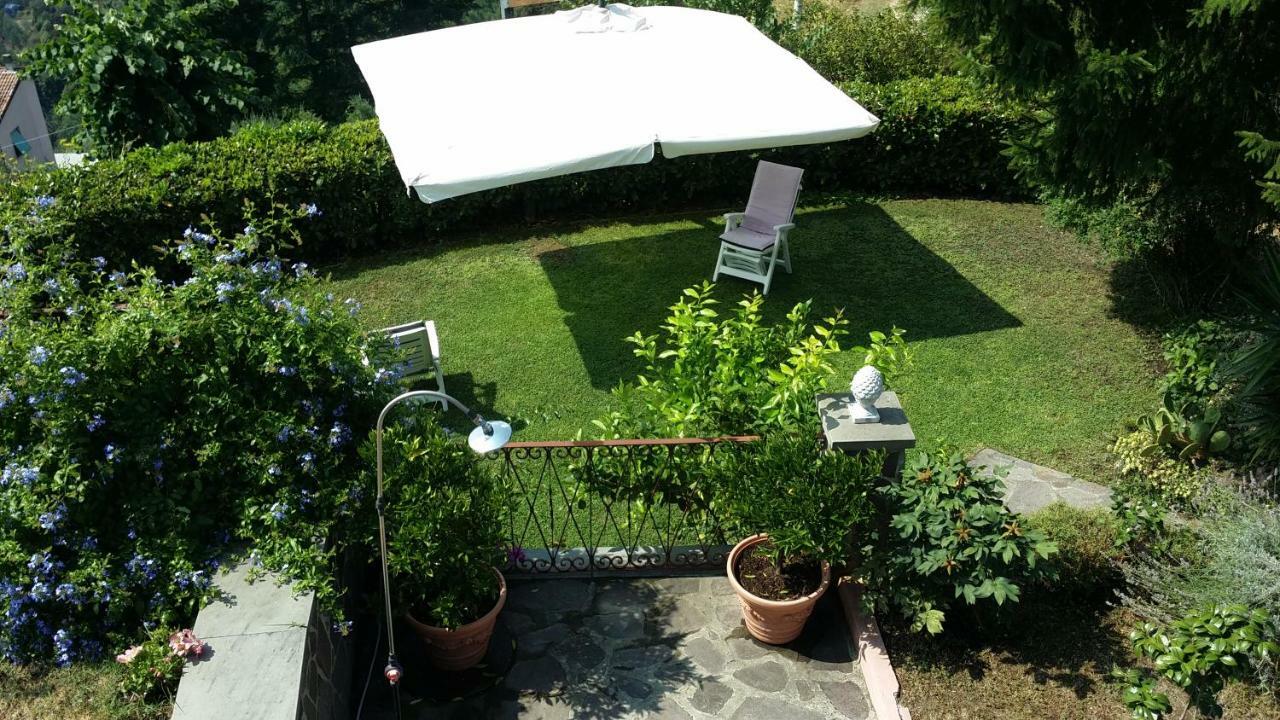 Aia Dei Limoni Villa Tivegna ภายนอก รูปภาพ
